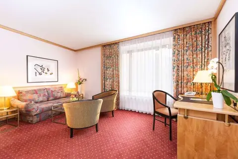 Living Hotel Grosser Kurfurst in Berlijn — foto 6