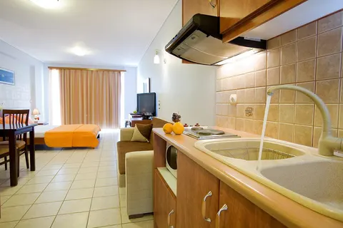 Aparthotel Grand Nefeli foto 13