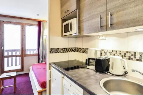 Résidence Maeva Home Les Constellations in La Plagne-Tarentaise — foto 7