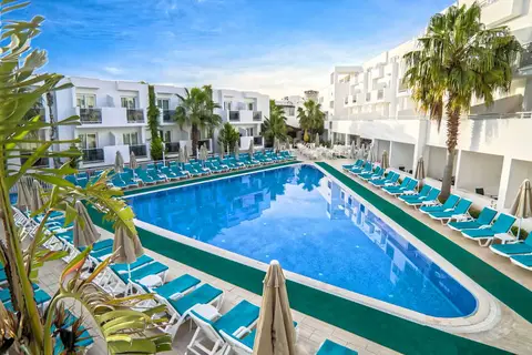 Club Shark Hotel in Bodrum