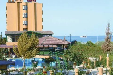 Kolibri Hotel in Alanya — foto 5