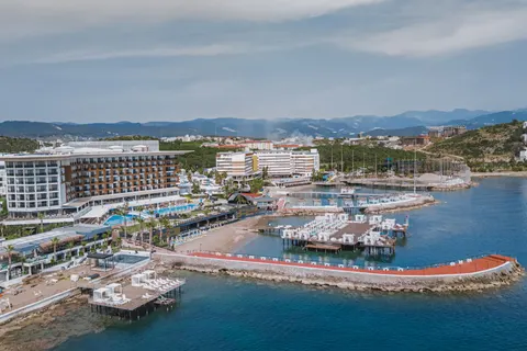 Mary Hotel Alanya foto 9
