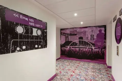 ibis Styles Glasgow Central in Glasgow — foto 7