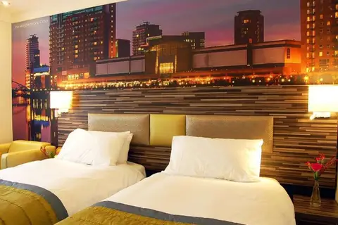 B&B Hotel Manchester SportCity in Manchester — foto 3