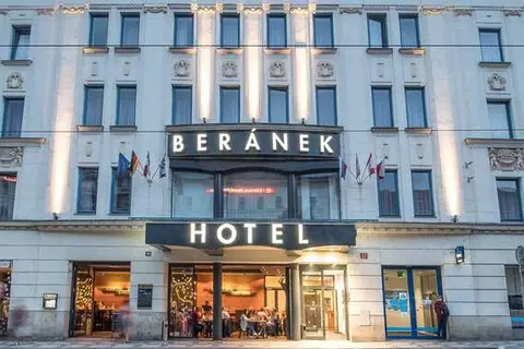 Hotel Beranek in Praag, foto 2
