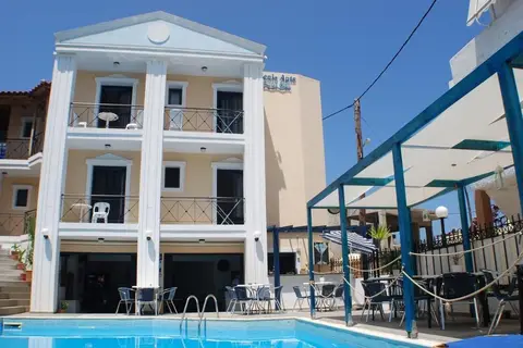 Renia Hotel in Δημοτική Ενότητα Γαζίου — foto 3