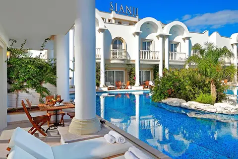 Sianji Well-Being Resort in Bodrum, foto 12