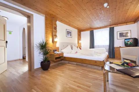 Beauty & Sporthotel Tirolerhof in Nauders, foto 3