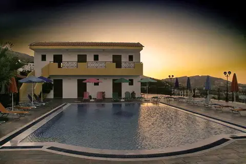 Pennystella Apartments in Δημοτική Ενότητα Γαζίου — foto 24