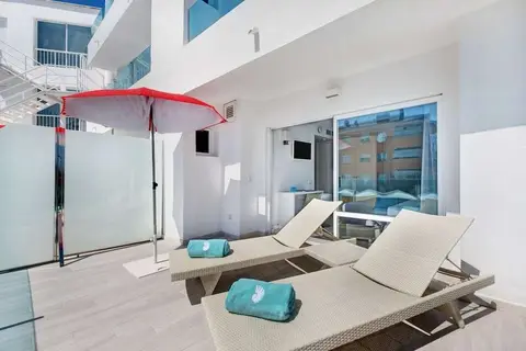 Plaza Santa Ponsa Boutique Hotel in Calvià, foto 10