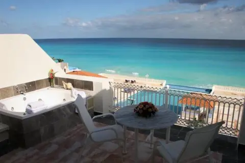 Hotel Casa Turquesa in Cancùn — foto 29