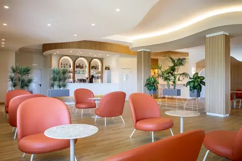 Lu' Hotel Porto Pino in Sant'anna Arresi — foto 2