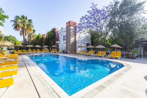 Kriss Hotel in Bodrum — foto 6