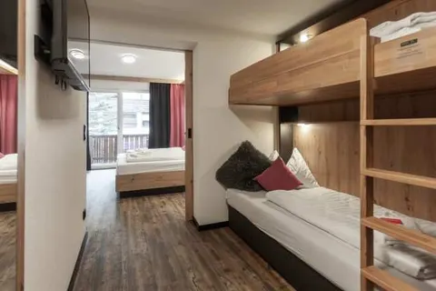 First Mountain Hotel Ötztal foto 9