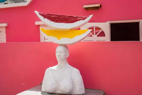 Bario Hotel in Willemstad — foto 12