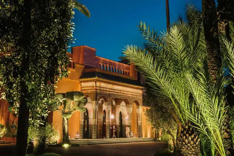 La Mamounia Marrakech in Marrakesh, foto 16