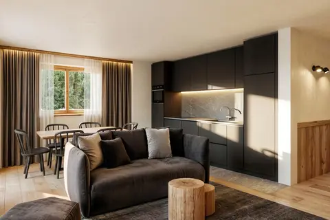 Breithorn Lodge in Étroubles — foto 3