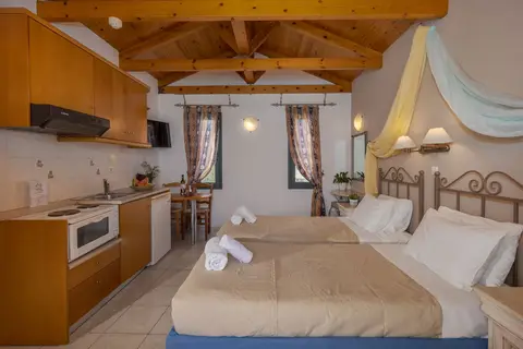 Irida Hotel Apartments in Δημοτική Ενότητα Μαλίων — foto 4