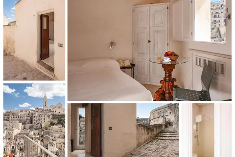 Sassi in Matera, foto 14
