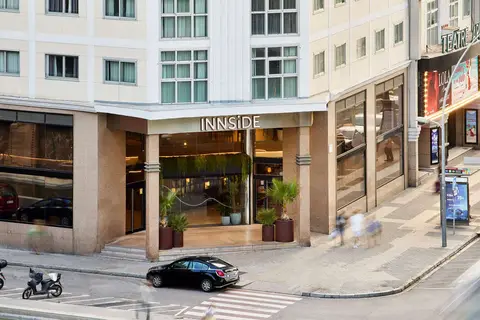 INNSiDE Barcelona Apolo in Barcelona — foto 11