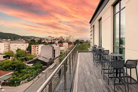 Limak Skopje Luxury Hotel in Skopje