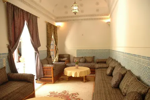 Riad Dar Sbihi in Marrakesh — foto 12