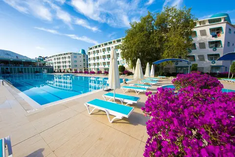 Daima Biz Hotel in Kemer, foto 17