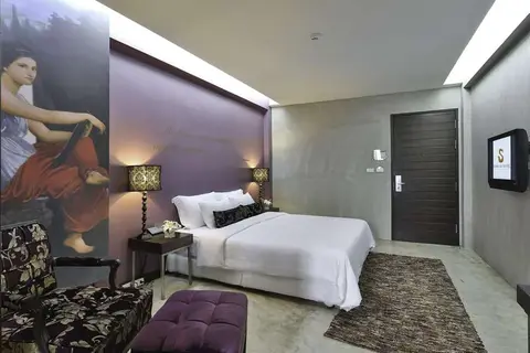 Sunbeam Hotel Pattaya in Nongprue, Banglamung, Chonburi — foto 25