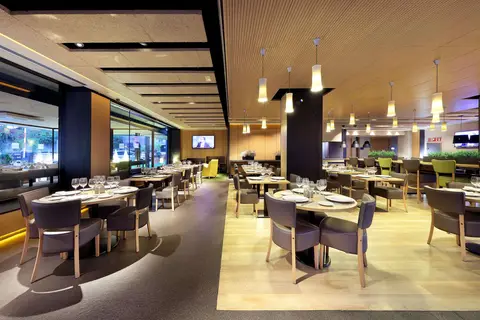 Hotel Occidental Bilbao in Bilbao — foto 28