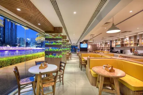Pearl Marina Hotel Apartments in Dubai, foto 3