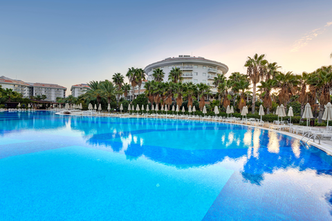 Hotel Seaden Sea World Resort & Spa foto 2