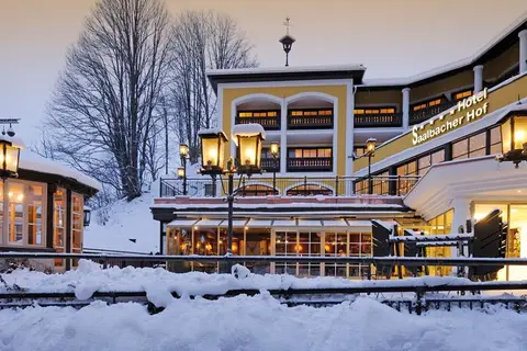Saalbacher Hof in Saalbach — foto 4