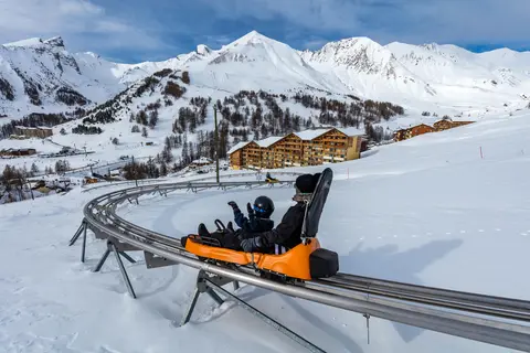 Résidence Les Cimes du Val d'Allos in Allos, foto 11