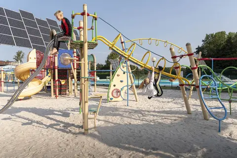 Recreatieoord Wilhelm Tell in Opglabbeek — foto 17