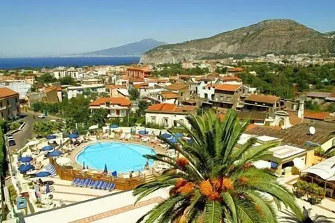 Grand Hotel La Pace in Sant'Agnello — foto 10