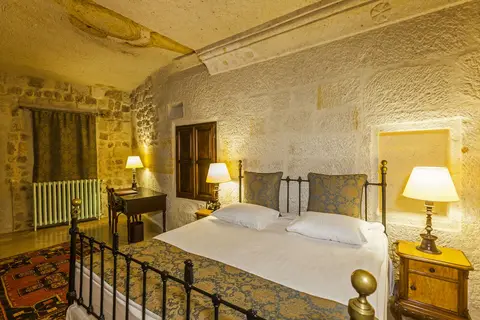 Yunak Evleri Cappadocia Cave Hotel in Göreme — foto 26