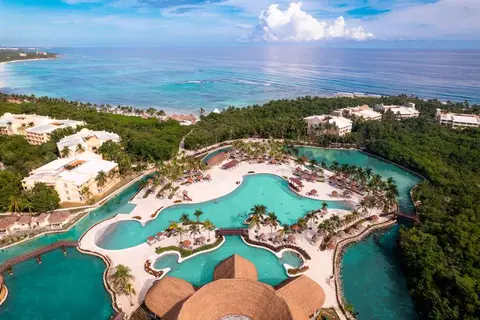 Grand Palladium White Sand Resort & Spa in Puerto Aventuras — foto 10