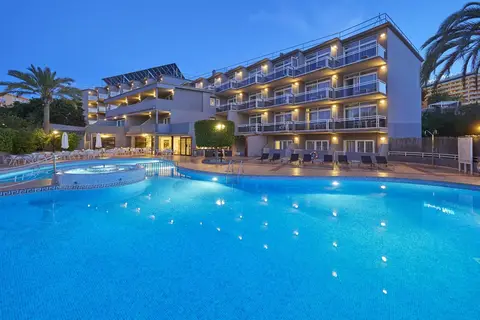BQ Augusta Hotel in Palma De Mallorca — foto 27