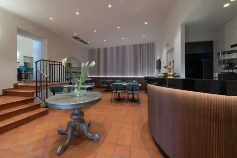 Hotel Gattapone in Gubbio — foto 9