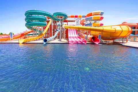 Pickalbatros Laguna Club Resort in Super Market — foto 4