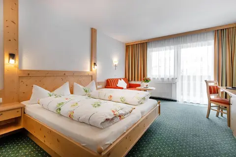 Hotel Thaneller in Berwang — foto 3