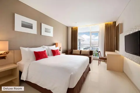 Ramada Encore by Wyndham Bali Seminyak in Kuta — foto 26