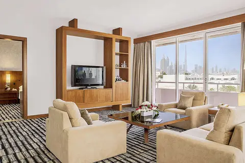Jumeira Rotana in Dubai — foto 19
