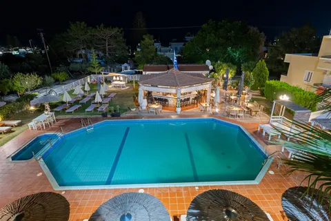 Nikos Apartments Stalis in Malia Municipal Unit — foto 12