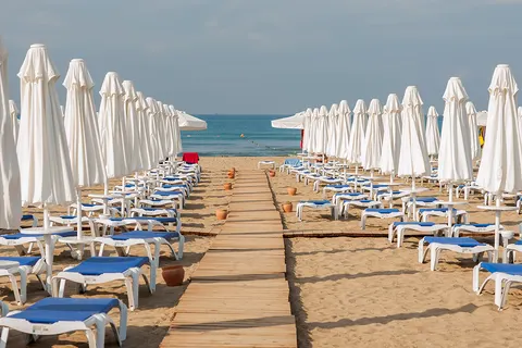 Hotel Dream World Aqua foto 4