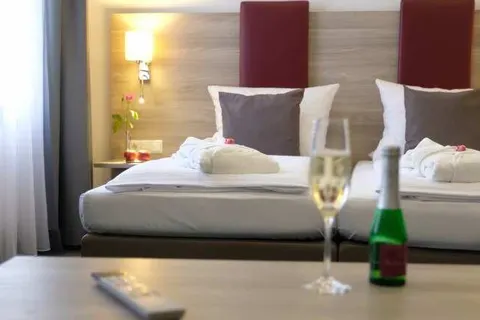 Hotel Hohenstaufen foto 5