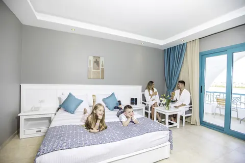 Sunrise Select Garden Beach in Hurghada — foto 6
