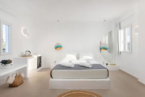 Voca Hotel & Suites in SUNFLOWER SANTORINI, foto 21