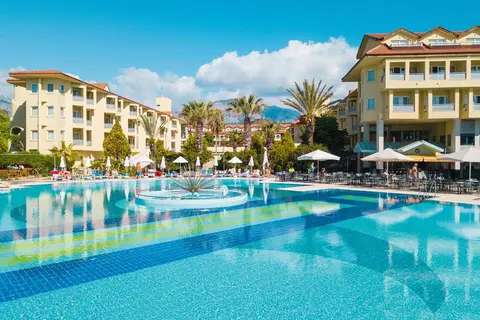 Le Jardin Resort in Kemer