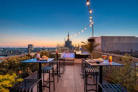 iH Exclusive Milano Ambasciatori in Milaan — foto 27